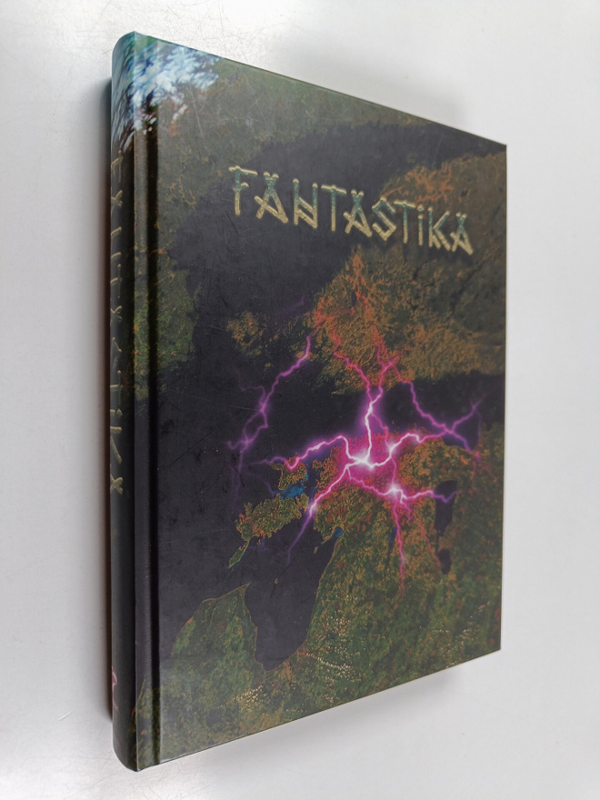 Raul Sulbi : Fantastika - parimad algupärased ulmejutud e...