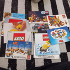 Lego esitteitä 80-luvulta - pikkukuva 1