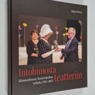 Juhani Niemi : Intohimosta teatteriin : Hämeenlinnan Teat... - pikkukuva 1