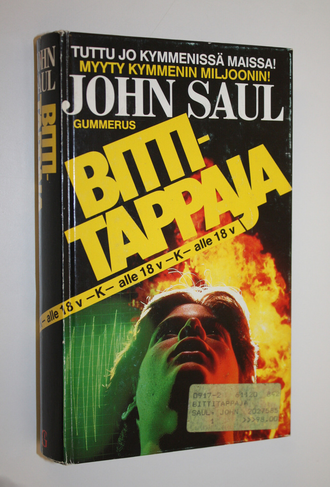 John Saul : Bittitappaja
