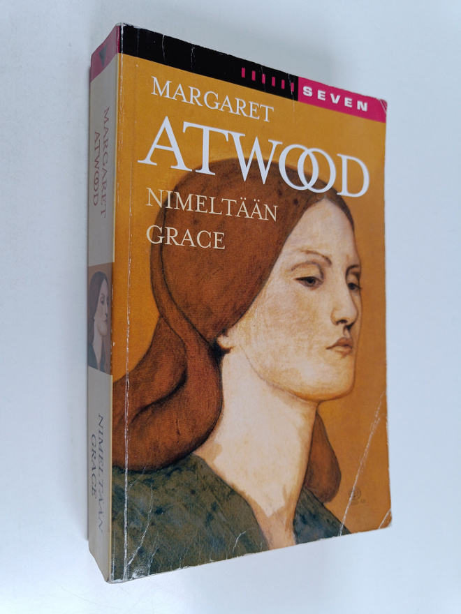 Margaret Atwood : Nimeltään Grace