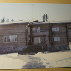 Reidar Särestöniemen ateljeekoti,museo, R. & R. Pietilä ei p - pikkukuva 1