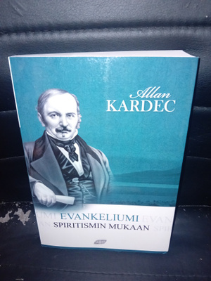 Kardec  : Evankeliumi spiritismin mukaan  ( SIS POSTIKULU )