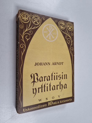 Johann Arndt : Paratiisin yrttitarha