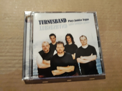 TURNUSBAND: PLAYS JAAKKO TEPPO