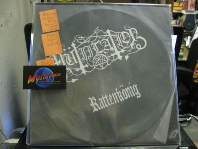 MUTIILATION - RATTENKÖNIG 2006 FRA M-/M- LP