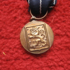 Jatkosodan muistomitali (SWE)-mini - - pikkukuva 3