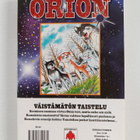 Yoshihiro Takahashi : Orion 11 - pikkukuva 2