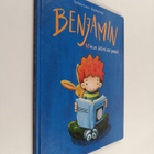 Stefanie Lazai : Benjamin : minun äitini on paras - pikkukuva 1