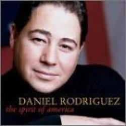 Daniel Rodriguez - Spirit of America (CD)