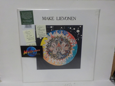 MAKE LIEVONEN - S/T M/M SUOMI 2016 LP