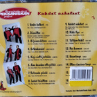 PEKKANISKAN POJAT-KAHDET ASKELEET-CD, v.2005 - pikkukuva 2