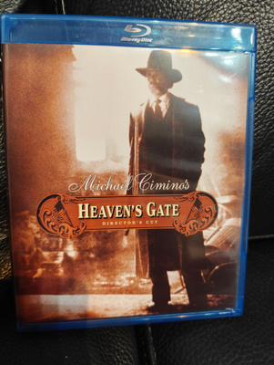 Portti ikuisuuteen - Heavens Gate (1980) Blu-ray Saksajulk.
