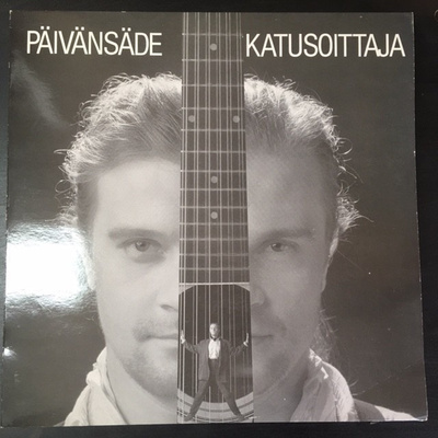 Päivänsäde - Katusoittaja LP