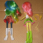 My Little Pony - Equestria Girls nuket (2 kpl) - pikkukuva 2