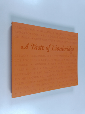 A taste of Lionbridge