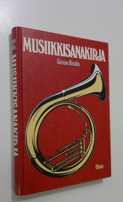 Gereon Brodin : Musiikkisanakirja