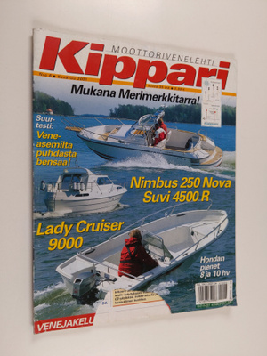 Kippari 6/2001
