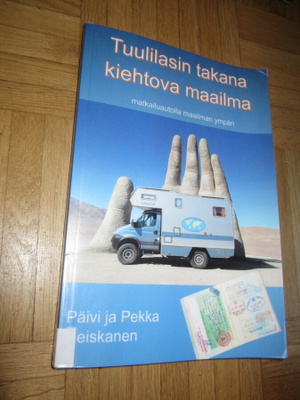 TUULILASIN TAKANA KIENTOVA MAAILMA - heiskanen p & p
