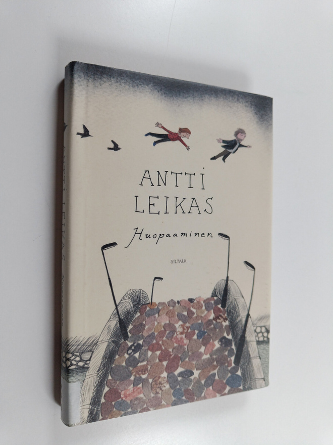 Antti Leikas : Huopaaminen