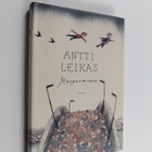 Antti Leikas : Huopaaminen - pikkukuva 1