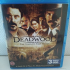 Deadwood kaudet 1-3 ja The Movie (Blu-ray) - pikkukuva 2