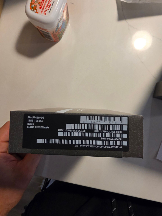 Item image