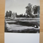VANHA Valokuva Sankarihaudat Rauma 1940-l - pikkukuva 1