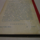 Kaarle-K.Seitola TUNTEMATON TUTTAVA - pikkukuva 2