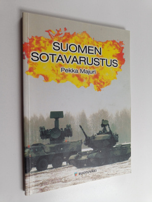 Pekka Majuri : Suomen sotavarustus