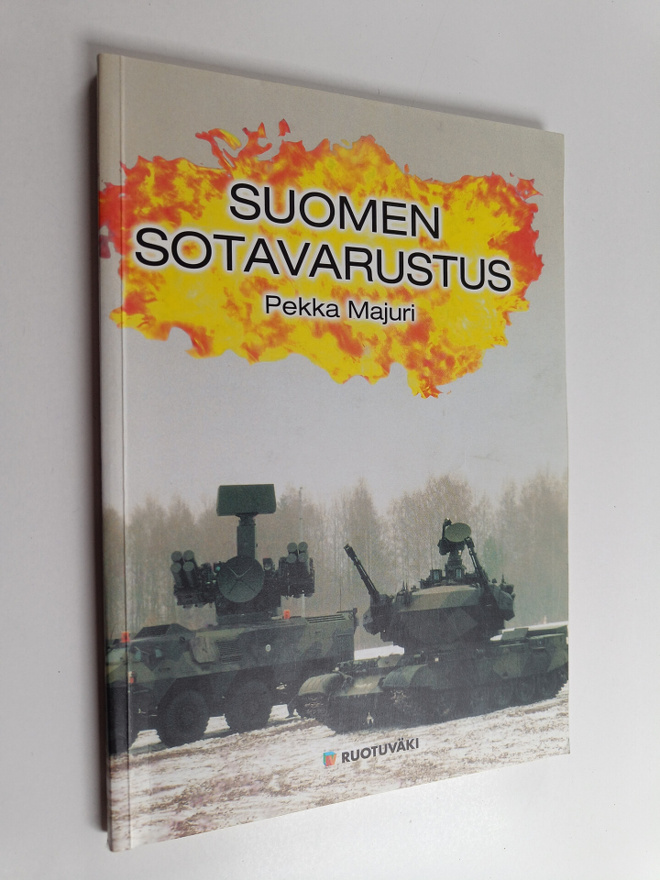 Pekka Majuri : Suomen sotavarustus