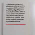 Markku Kuisma : Rosvoparonien paluu : raha ja valta Suome... - pikkukuva 2