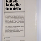 Agnete Lampe : Katso, kokeile, onnistu - pikkukuva 2