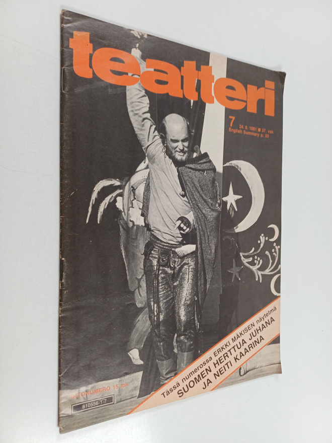 Teatteri 7/1981