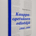 Pirjo Santonen : Kauppaopetuksen edistäjä : Suomen kauppa... - pikkukuva 1