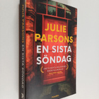 Julie Parsons : En sista söndag - pikkukuva 1