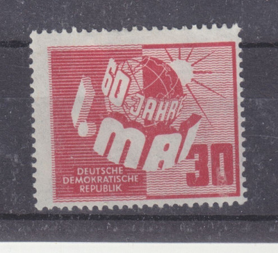 DDR 1950 Mi 250