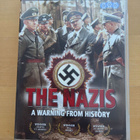 THE NAZIS - A WARNING FROM HISTORY . 3DVD . BBC DOKUMENTTI - pikkukuva 1