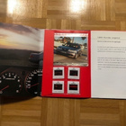 Esite Honda Legend, 1996, lehdistökansio - pikkukuva 2
