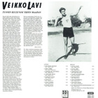 Veikko Lavi - Tunnen Kuuluvani Tähän Maahan (LP) - pikkukuva 3