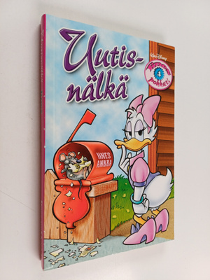 Uutisnälkä
