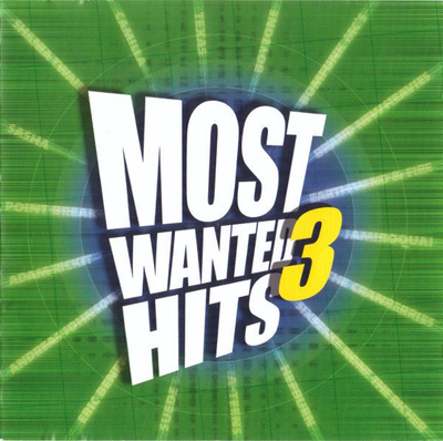 Various • Most Wanted Hits 3 CD