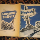 Nuottivihko - Pinocchio & Lumikki 1940 / walt disney - pikkukuva 1
