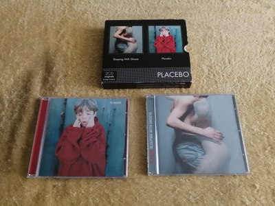 PLACEBO - Sleeping With Ghosts / Placebo CD