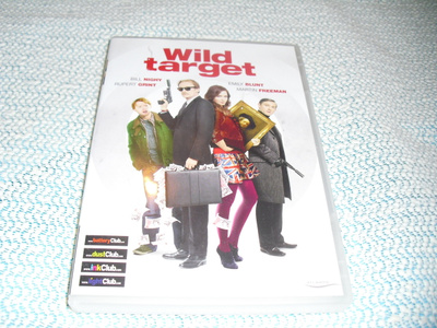 WILD TARGET (Rupert Grint)***
