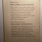 Eritasonojapuuvoimistelu  Linnanlahti Olavi - pikkukuva 2