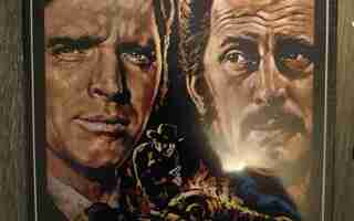 Gunfight at the O.K. Corral 4K