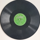 Savikiekko 1952 - Justeeri - Rytmi R 6167 - pikkukuva 2