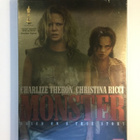Monster - Steelbook (DVD) Charlize Theron (2003) UUSI - pikkukuva 1