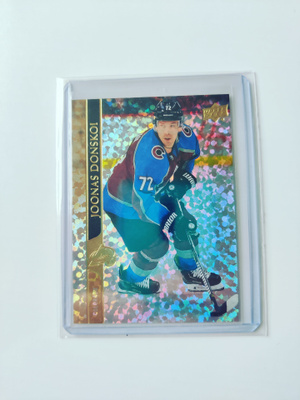 Joonas Donskoi 20-21 UD Speckled Rainbow